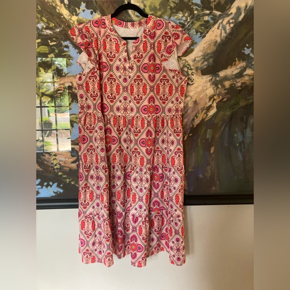 Size 3xl dress